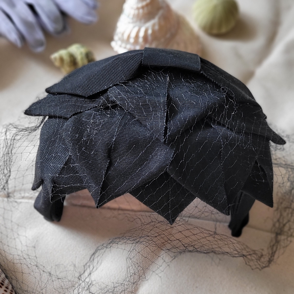 Vintage 1950s Hat
